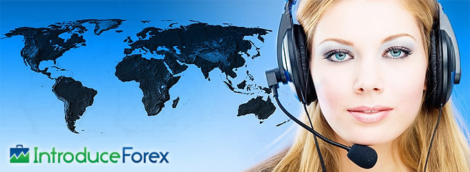 Contact IntroduceForex.com